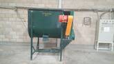 1-MEZCLADORA DE PALETAS 500 KG. 2-MEZCLADORA DE CINTAS 1,100 KG, CON TOLVA DESCARGA, ELEVADOR INTEGR