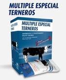 MULTIPLE ESPECIAL TERNEROS 4 SOBRES X 250G C/U (IVA INCL.)