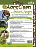 AgroClean Polvo Secante para Cerdos y Descontaminante a base de Zeolita y Bentonita 