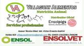 Villaguay Alimentos Distribuidor Oficial Ensolpigs