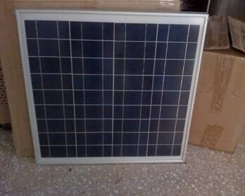 Panel solar 