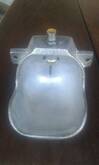 BEBEDERO PARA CERDOS DEL TIPO CAZOLETA EN ALUMINIO FUNDIDO 