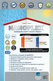 NANOFLEX Aislante Térmico e Impermeablizante
