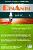 Aceite de Neem para control de mosca, pulga, ácaros, etc (Emulsión) 