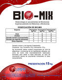 BIO-MIX Super adsorbente de micotoxinas