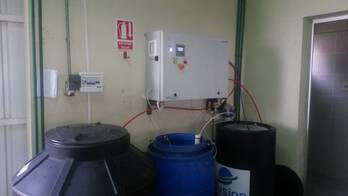 Generador de aguas electroactivadas
