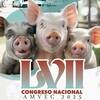 LVII Congreso Nacional AMVEC 2025