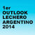 1er Outlook Lechero Argentino 2014