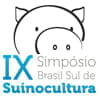 IX Simpósio Brasil Sul de Suinocultura