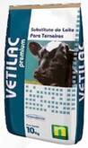 Vetilac Premium, substituto lácteo para terneiros