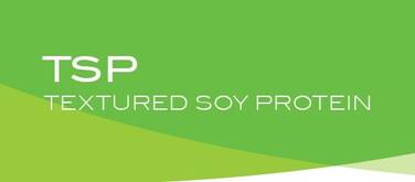 TSP - TEXTURED SOY PROTEIN