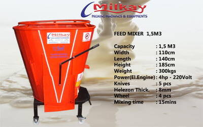 Feed Mixer