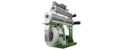 Feed pelleting quality and efficiency