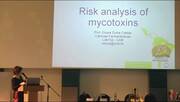 Risk Analysis of Mycotoxins. Prof. E. Caldas (UNB, Brazil)