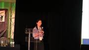Yanhong Liu talks about the immune response to phytonutrients in pigs