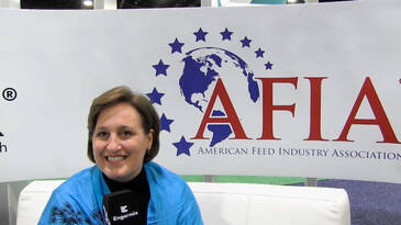 Constance Cullman discusses recent challenges in the feed industry and AFIA's goals in 2023