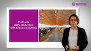 Profitable dairy production with Evonik's solutions