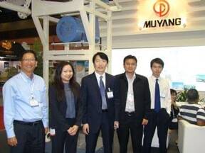 Jiangsu Muyang Group Co.,Ltd.