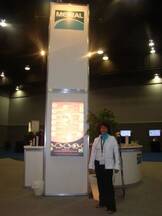 Merial booth at IPVS Congress 2010