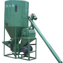 feed grinder mixer machine