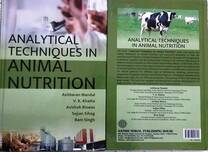 Analytical Techniques in Animal Nutrition
