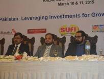 The Declaration of 4th International Halal Conference & Exhibition Issued. Pakistan would be the Halal Hub of future: Zubair Mughal  (March 18, 2015 – Lahore) The 4th International Halal Conference and Expo 2015 held at Lahore-Pakistan, jointly by Ha