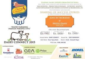 DAIRY CONNECT - 2015