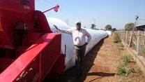 Silage Bagging in India