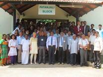 Inter national conference on role  of Herbal products to reduce antibiotic residue in the milk