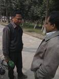 TV media talk