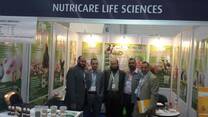 Our stall in VIV Asia