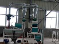 Development direction and target of corn grinding mill