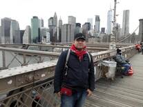 Brooklyn bridge walk
