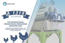 IPPE Invitation from ZHENG CHANG