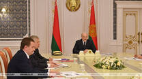 Belarusian President Lukashenko Praises ZHENG CHANG Quality Project