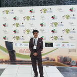Dr Irshad khan at world Vet congress 2022