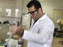 Measurement of HDL in blood serum of laying hens by spectrophotometric method