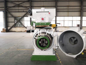 Feed Pellet Machine