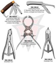 Castrating Instruments