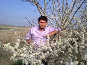 Yousef Ghorbani from Tehran-IRAN
