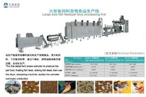 Jinan Eagle food Machinery catalogus 