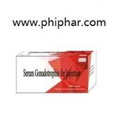 Pregnant Mare Serum Gonadotropin (PMSG) hormone