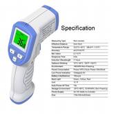 Forehead infrared Thermometer supplier