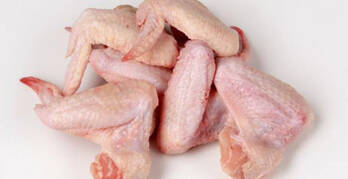 Halal Processed Chicken wings From Brazil (SIF Plant)