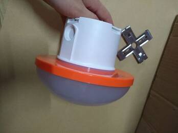 Waterproof IP67 LED Poultry Lighting Corax  For Chicken Farm 