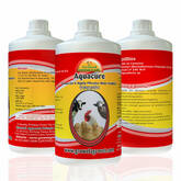 Aquaure -A Powerful & Highly Effective Water Sanitizer & Disinfectant for Poultry.