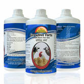 Growlive Forte is a Double Power Cattle & Poultry Liver Tonic for preventing hepatic disorders - dis
