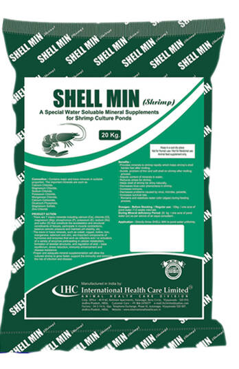 SHELLMIN , M/s International Healthcare limited, India