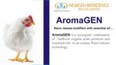 AromaGen ( Feed acidifier with essential oil)