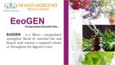 eEogen ( Micro encapsulated essential oils)